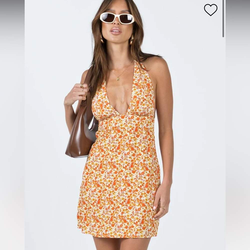 Mini dress